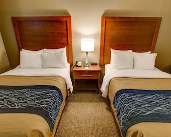 Room, 2 Double Beds, Accessible, Non Smoking