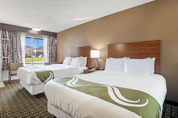 Standard Room, 2 Queen Beds, Non Smoking