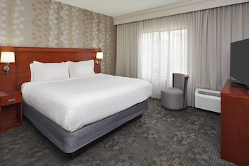 Room, 1 King Bed (Hearing Accessible)