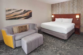 Room, 1 King Bed (Hearing Accessible)