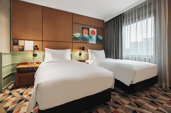 Eaton Room Twin Bed (New Design)