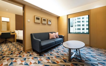 Classic Suite (Suite with Buffet Breakfast)