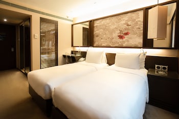 Nook Twin Beds