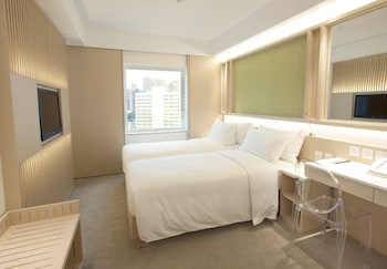 Cabin Twin Beds