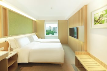 Cabin Twin Beds
