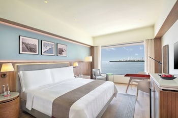 Trident Club Harbour View Room