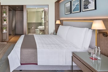 Trident Club Harbour View Room