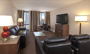 Premier Suite (King Bed)