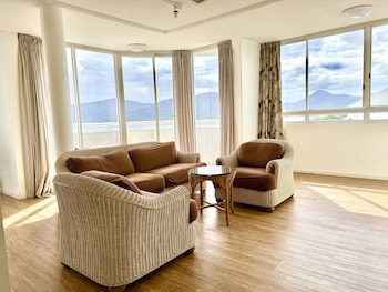 Ocean View Suite with Balcony