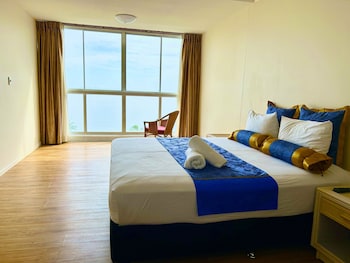 Ocean View Suite