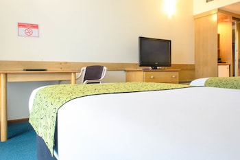 Double or Twin Room, Mountain View