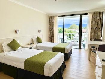 Deluxe Mountain View Double or Twin