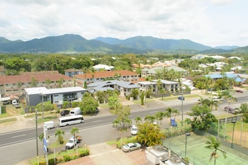 Deluxe Mountain View Double or Twin
