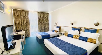 Deluxe Ocean View Double or Twin