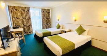 Double or Twin Room, Mountain View