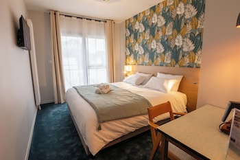 Comfort Double or Twin Room, 1 Bedroom, Non Smoking, Balcony