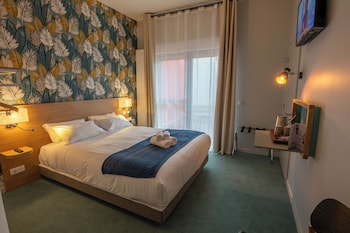 Comfort Room, 1 King Bed, Mobility Accessible, Non Smoking