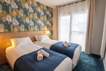 Comfort Double or Twin Room, 1 Bedroom, Non Smoking, Balcony