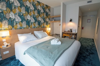 Comfort Double or Twin Room, 1 Bedroom, Non Smoking, Balcony