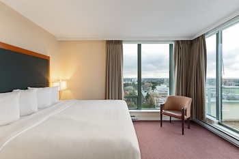 Family Suite with Sofa Bed