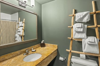 Deluxe Room, 1 King Bed (Tierra King Suite)