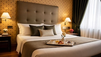 Junior Suite, 1 Double Bed