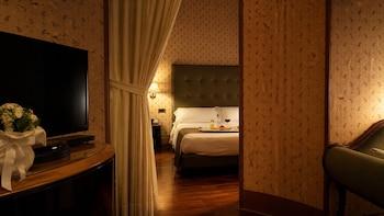 Junior Suite, 1 Double Bed
