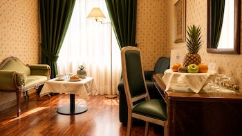 Junior Suite, 1 Double Bed