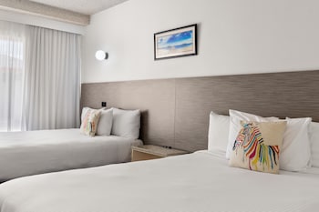 Deluxe Twin with 2 Queen Beds, Non-Smoking (Not Pet Friendly)