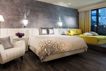 Room, 1 King Bed, Terrace