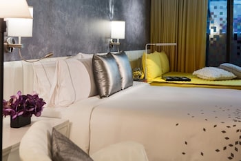 Room, 1 King Bed, Terrace