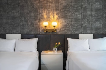 Room, 2 Double Beds
