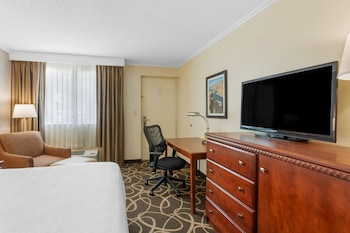 Standard Room, 1 King Bed, Non Smoking