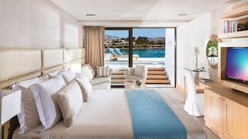 Deluxe Bungalow, Sea View