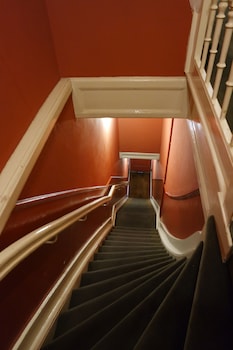 Standard Apartment (Piet Hein, only per stairs)
