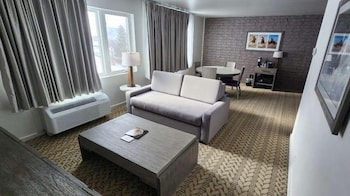 Suite, 1 King Bed
