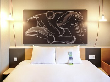 Superior Room, 1 Double Bed with Sofa bed