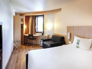 Superior Room, 1 Double Bed with Sofa bed