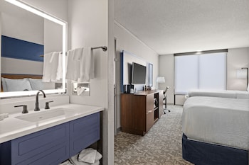 Room, 2 Double Beds, Non Smoking