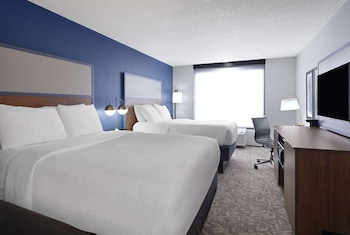 Room, 2 Double Beds, Non Smoking