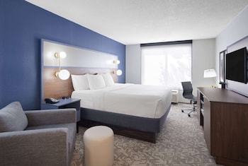 Room, 1 King Bed, Non Smoking