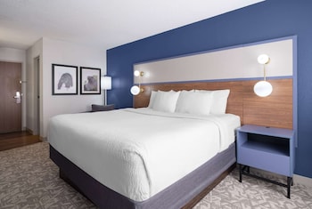 Room, 1 King Bed, Non Smoking