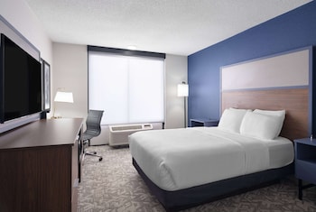 Room, 1 Double Bed, Accessible, Non Smoking (Mobility, Bathtub w/ Grab Bars)