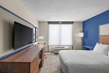 Room, 1 Double Bed, Accessible, Non Smoking (Mobility, Bathtub w/ Grab Bars)
