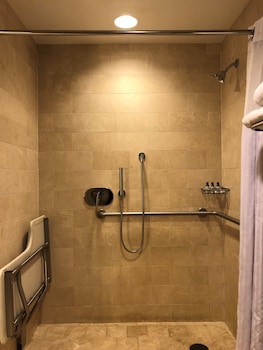 Room, 1 King Bed, Accessible (Shower)