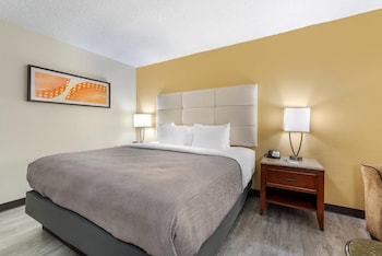 Standard Room, 1 King Bed, Non Smoking
