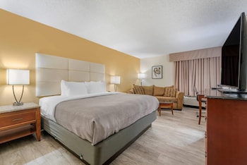 Standard Room, 1 King Bed, Non Smoking