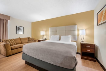 Room, 1 King Bed, Accessible, Non Smoking (Accessible Tub)