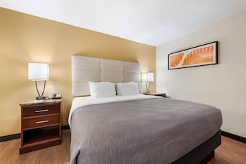 Room, 1 King Bed, Accessible, Non Smoking (Accessible Tub)