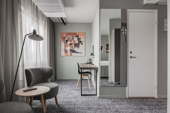 Deluxe Twin Room, 2 Twin Beds, Non Smoking